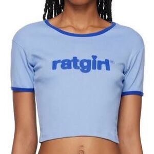 ratgirl T Shirt